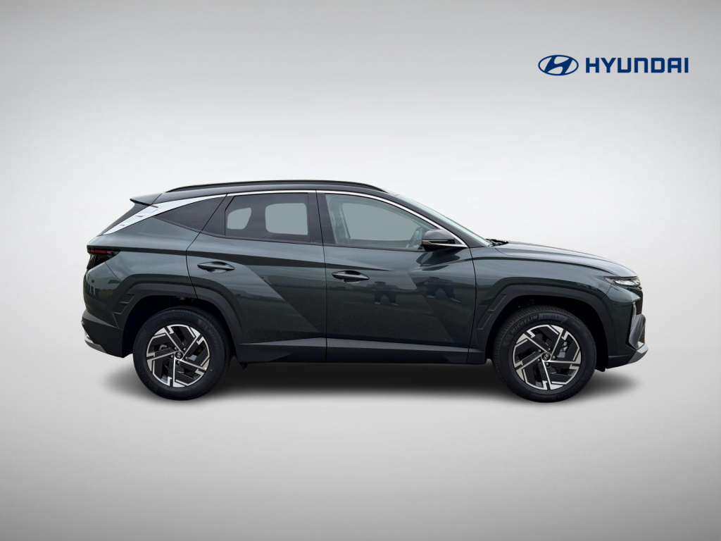 Hyundai Tucson Hybrid