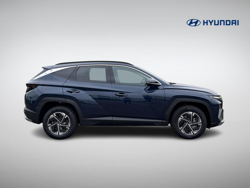 Hyundai Tucson Hybrid