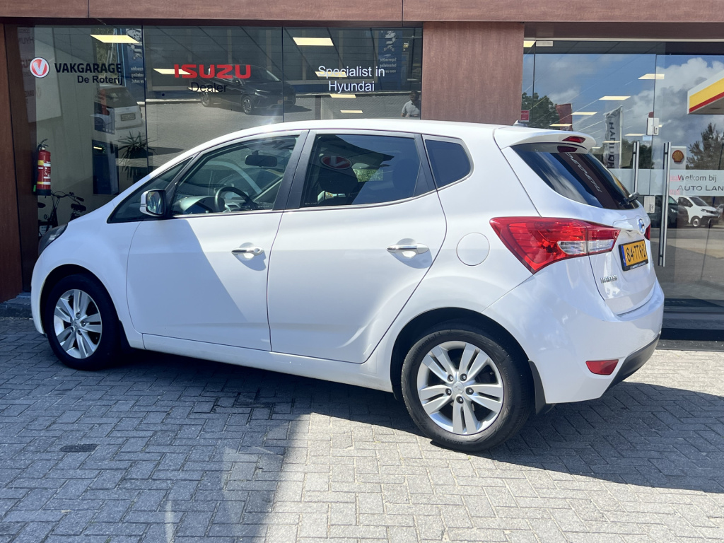 Hyundai Ix20