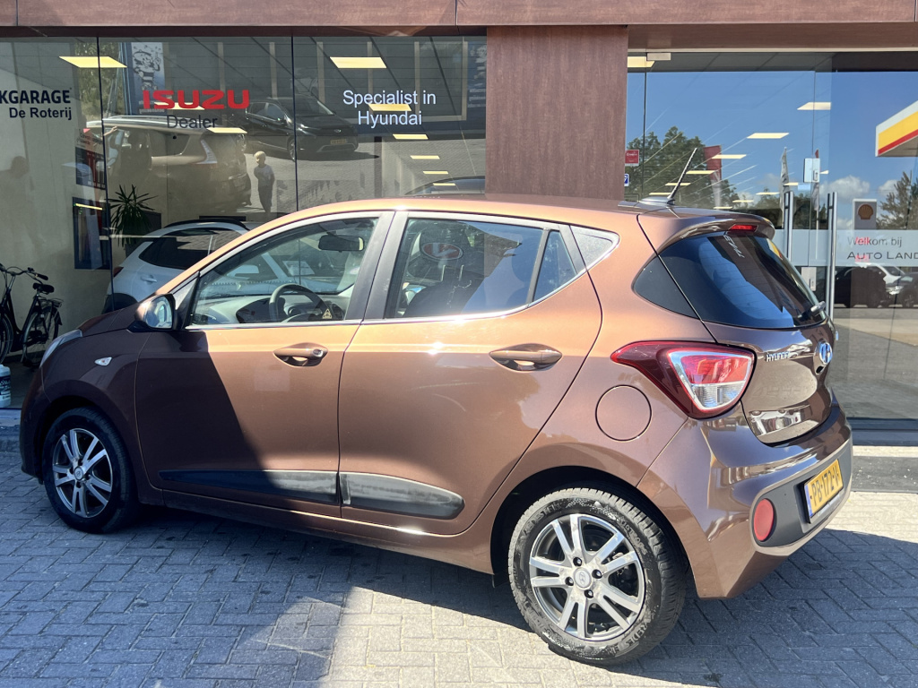 Hyundai I 10