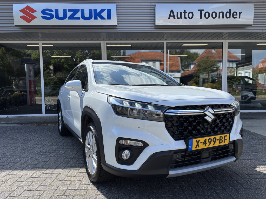 Suzuki Sx4 S-cross