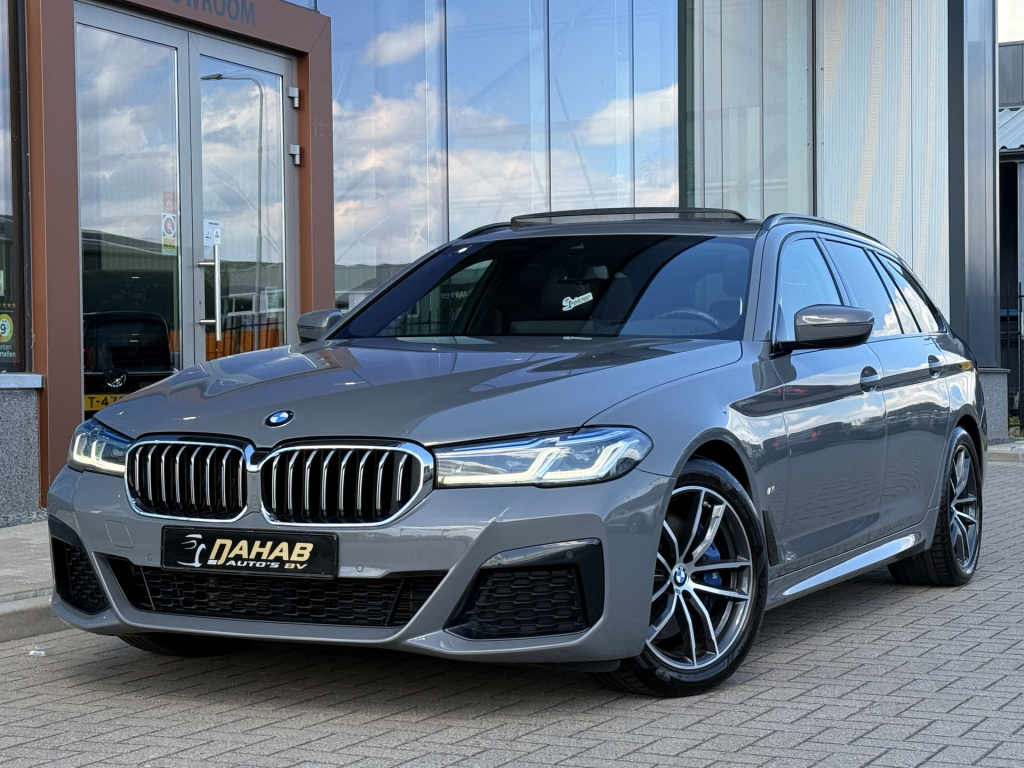 BMW 5 Serie