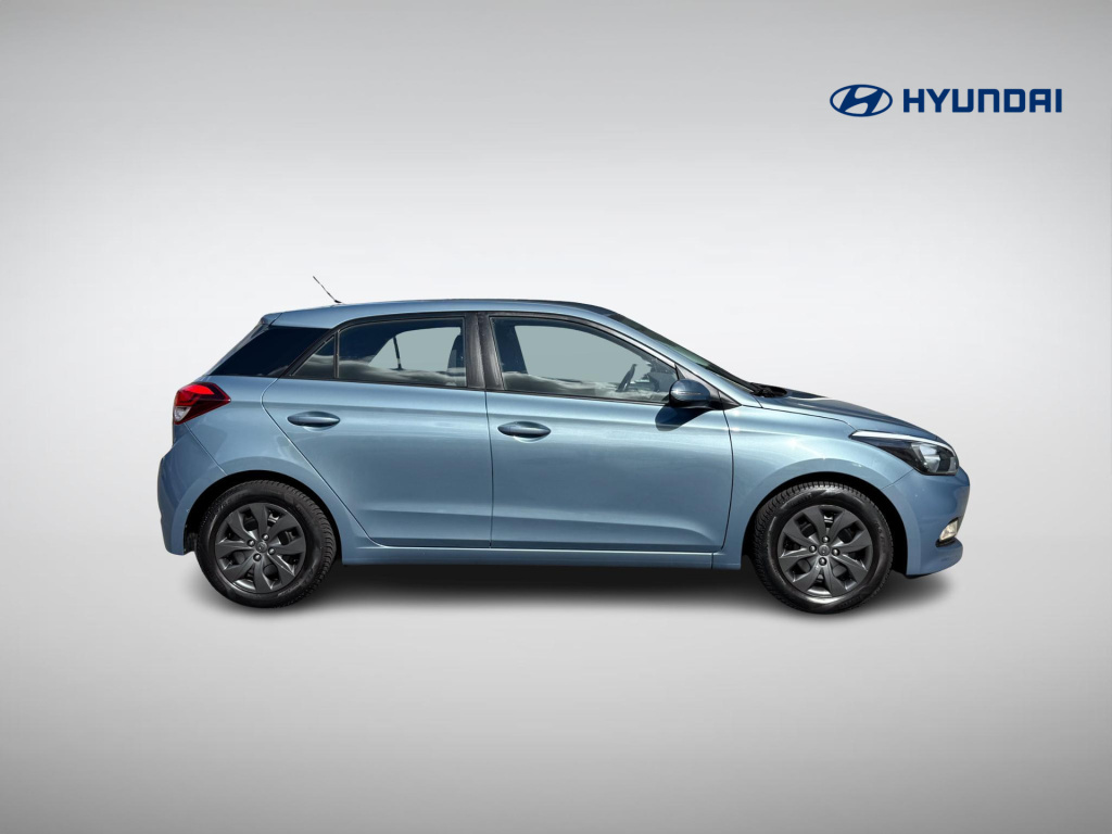 Hyundai I 20