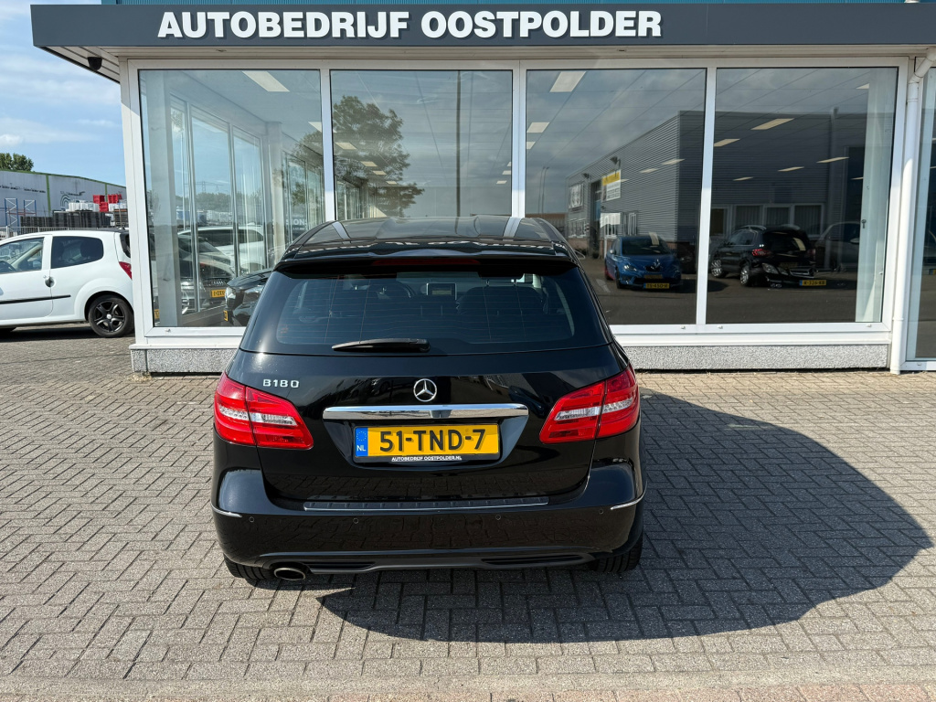 Mercedes-Benz B-Klasse