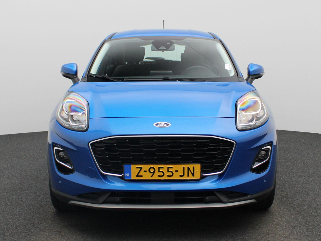 Ford Puma