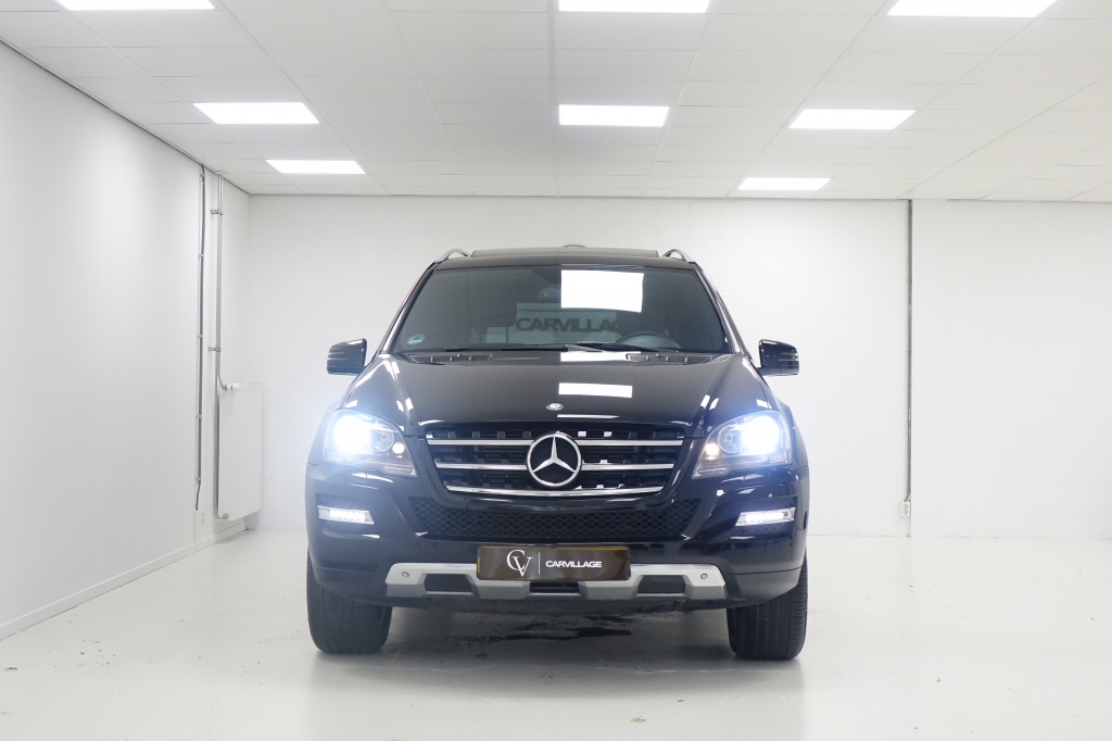 Mercedes-Benz ML-klasse