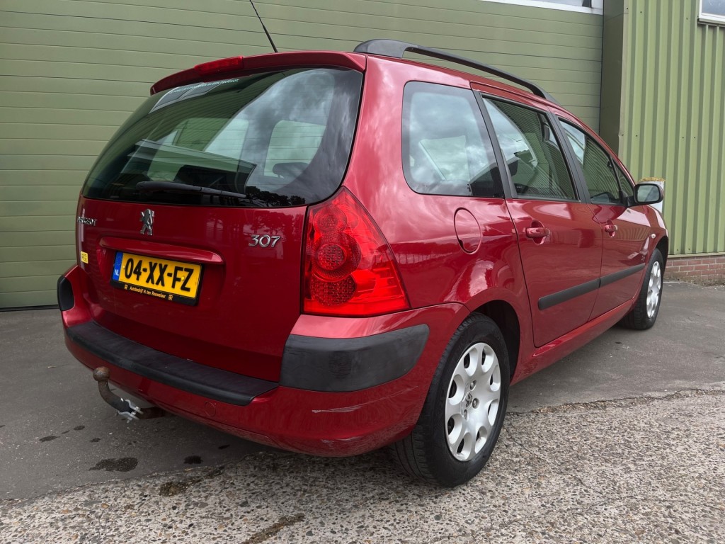Peugeot 307