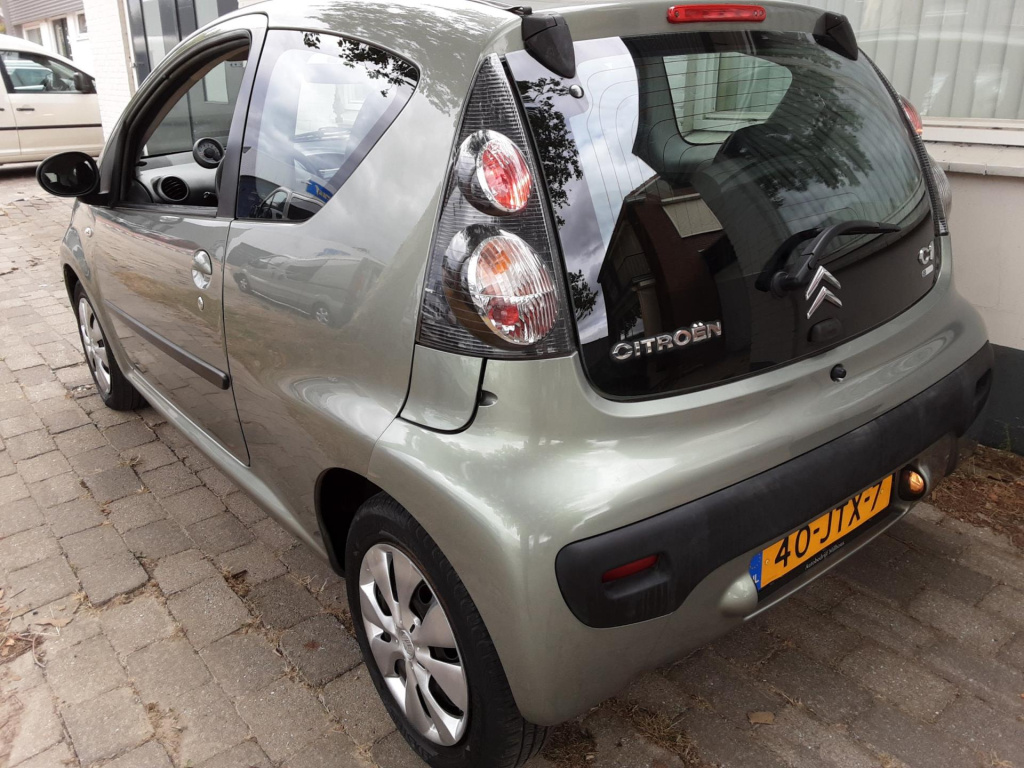 Citroen C1