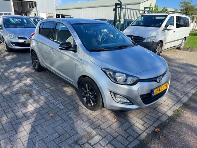Hyundai I 20