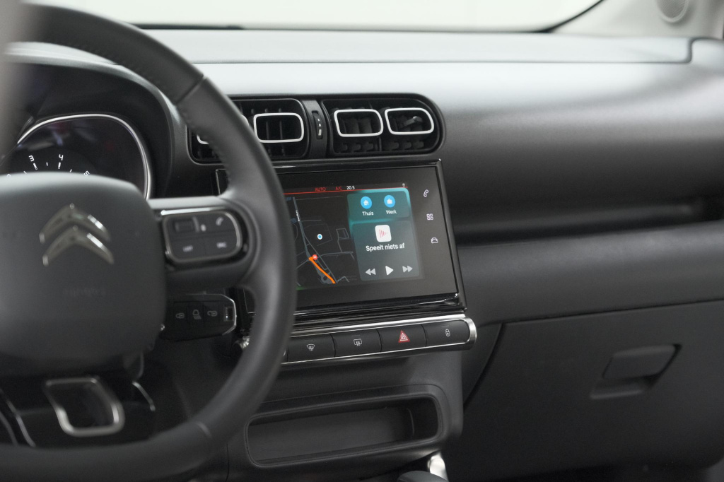 Citroen C3 Aircross