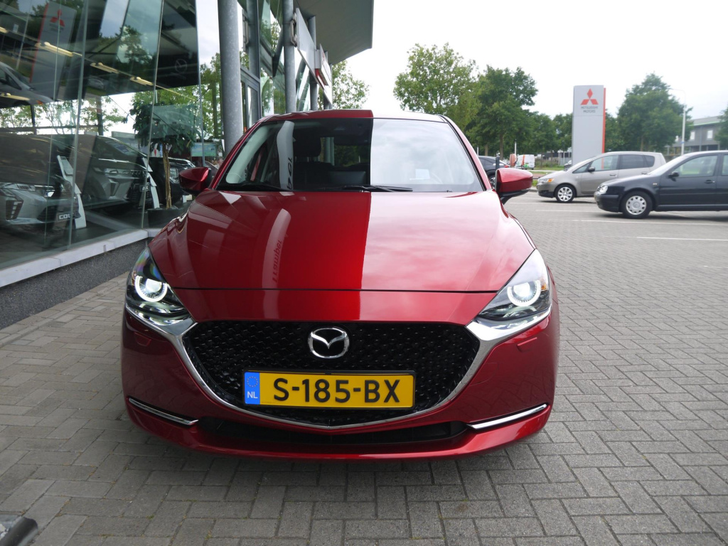 Mazda 2