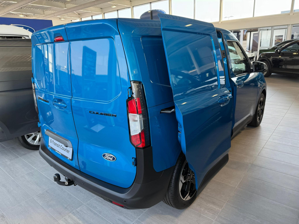 Ford E-transit