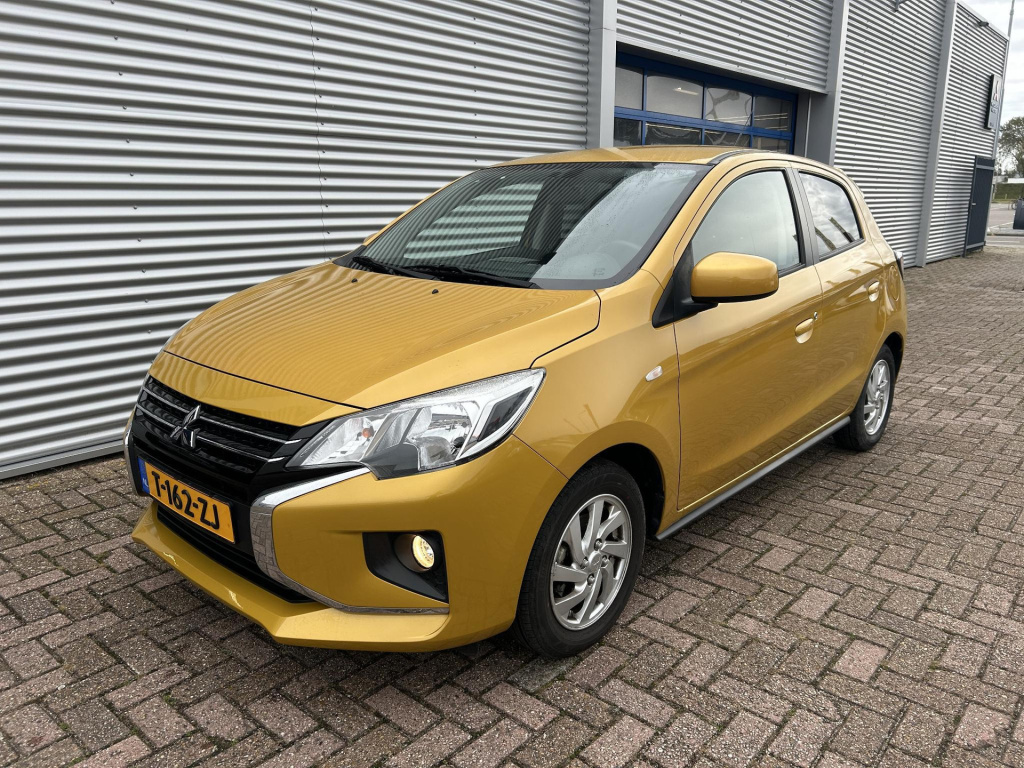Mitsubishi Space Star