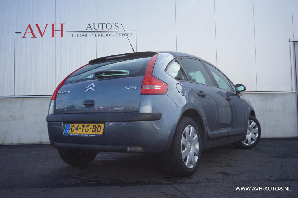Citroen C4