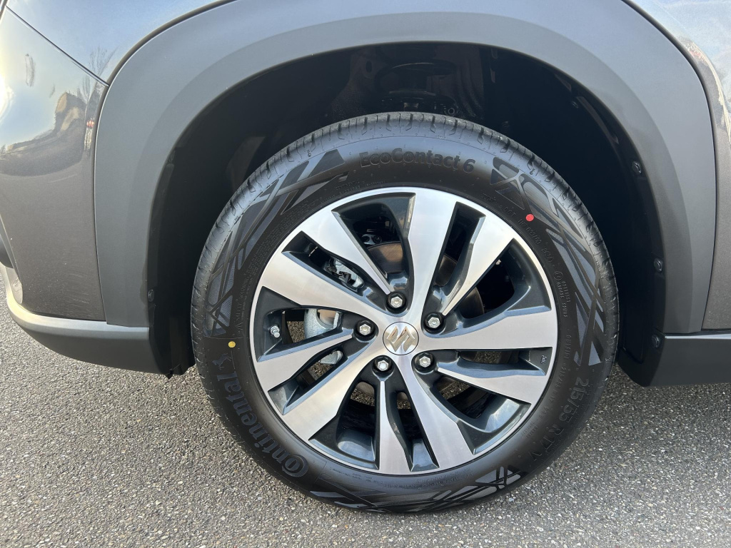 Suzuki Sx4 S-cross