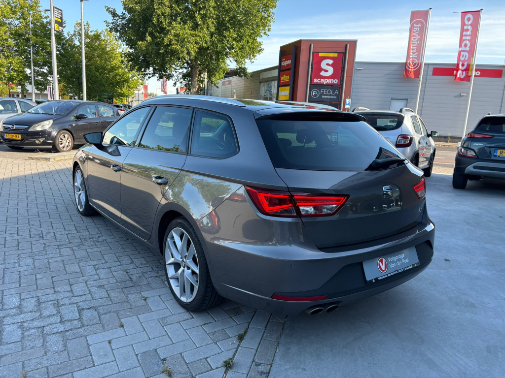 Seat Leon