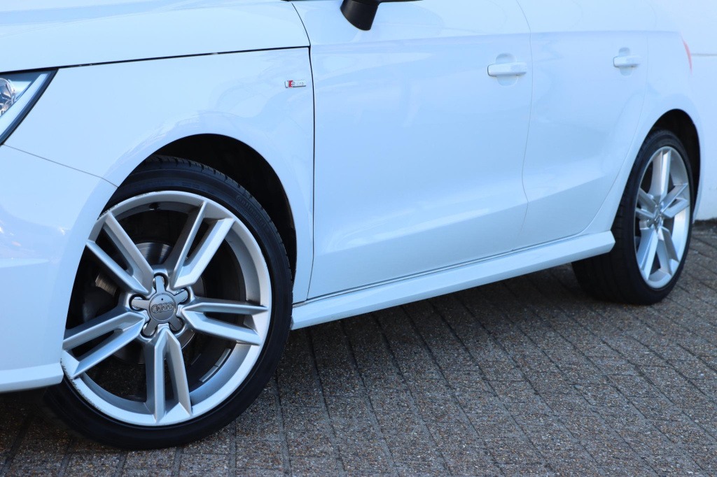 Audi A1 Sportback