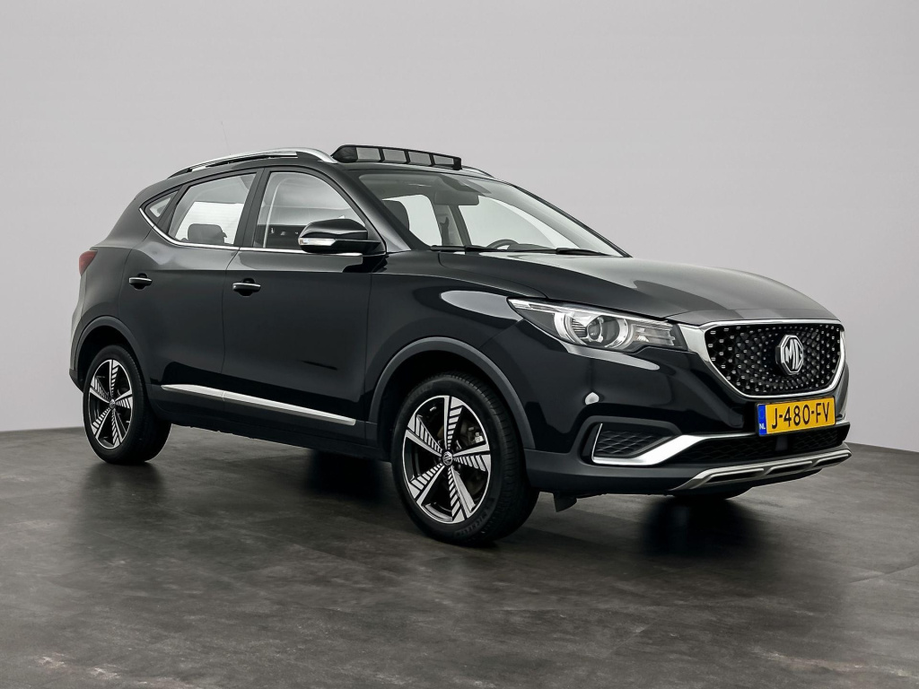 MG Zs Ev