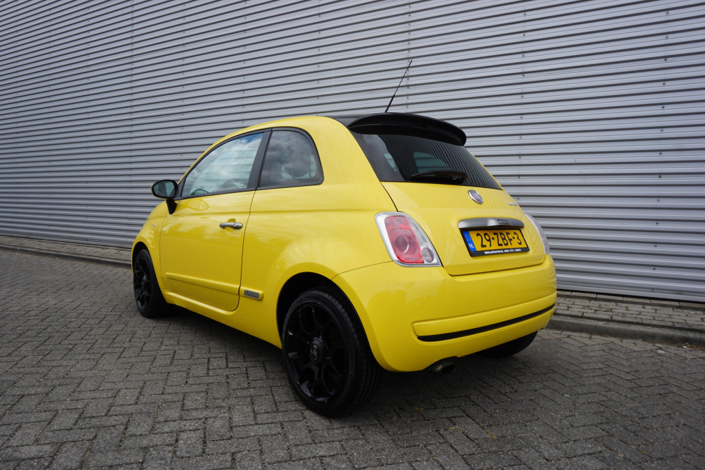 Fiat 500