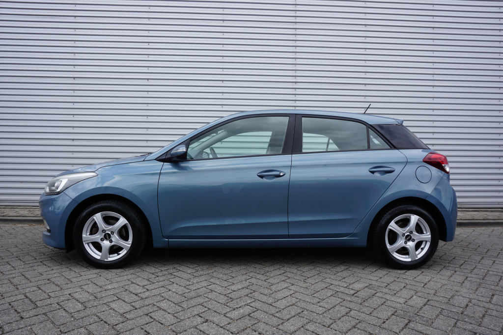 Hyundai I 20
