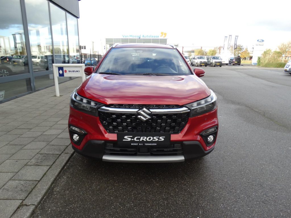 Suzuki Sx4 S-cross