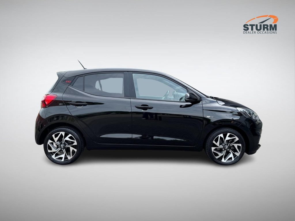 Hyundai I 10