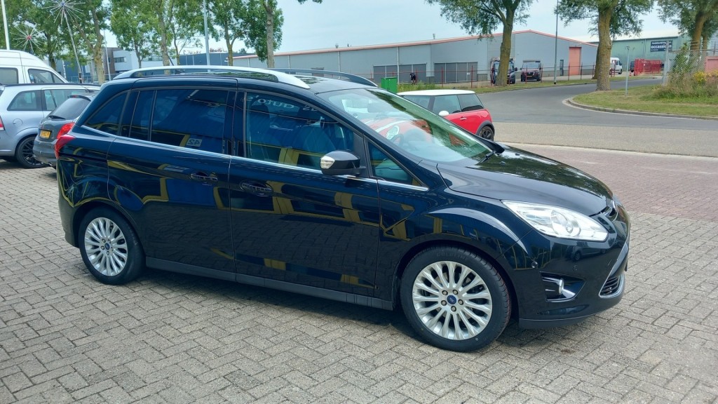 Ford Grand C-max