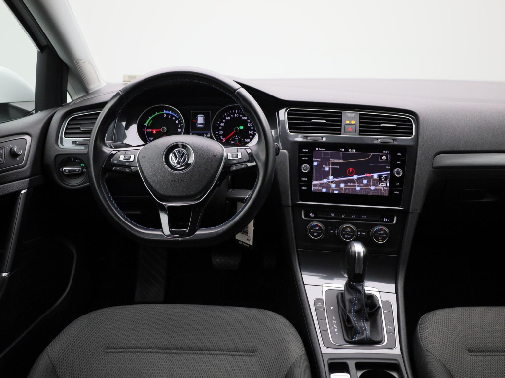 Volkswagen E-golf