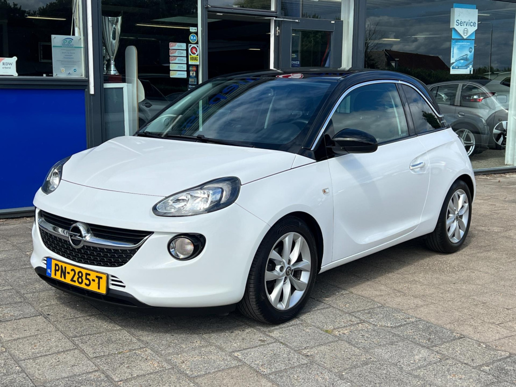 Opel Adam