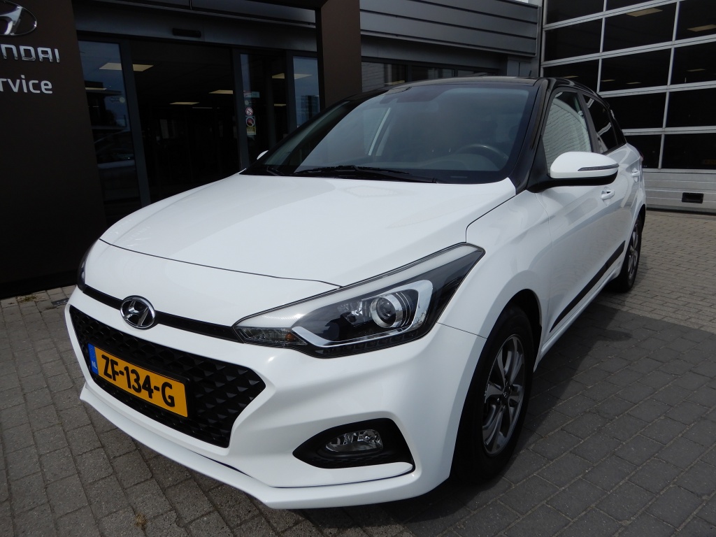 Hyundai I 20