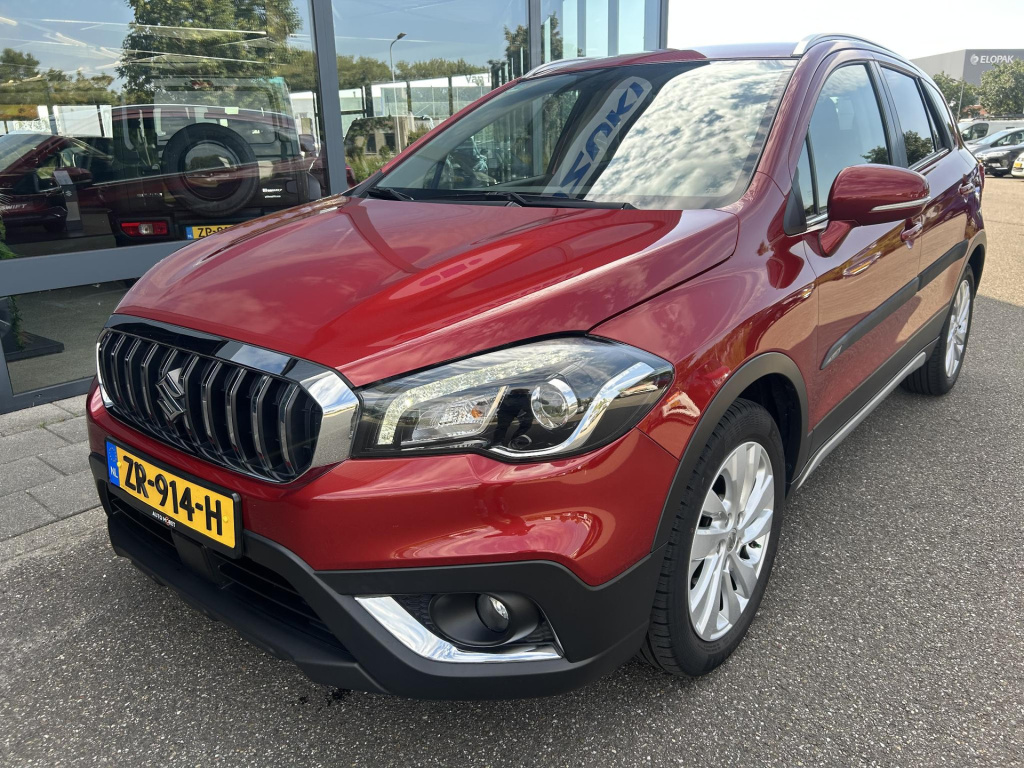 Suzuki Sx4 S-cross