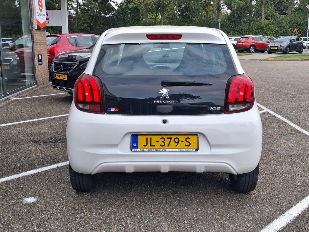 Peugeot 108