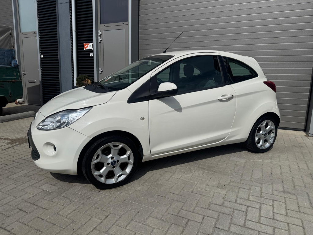 Ford KA