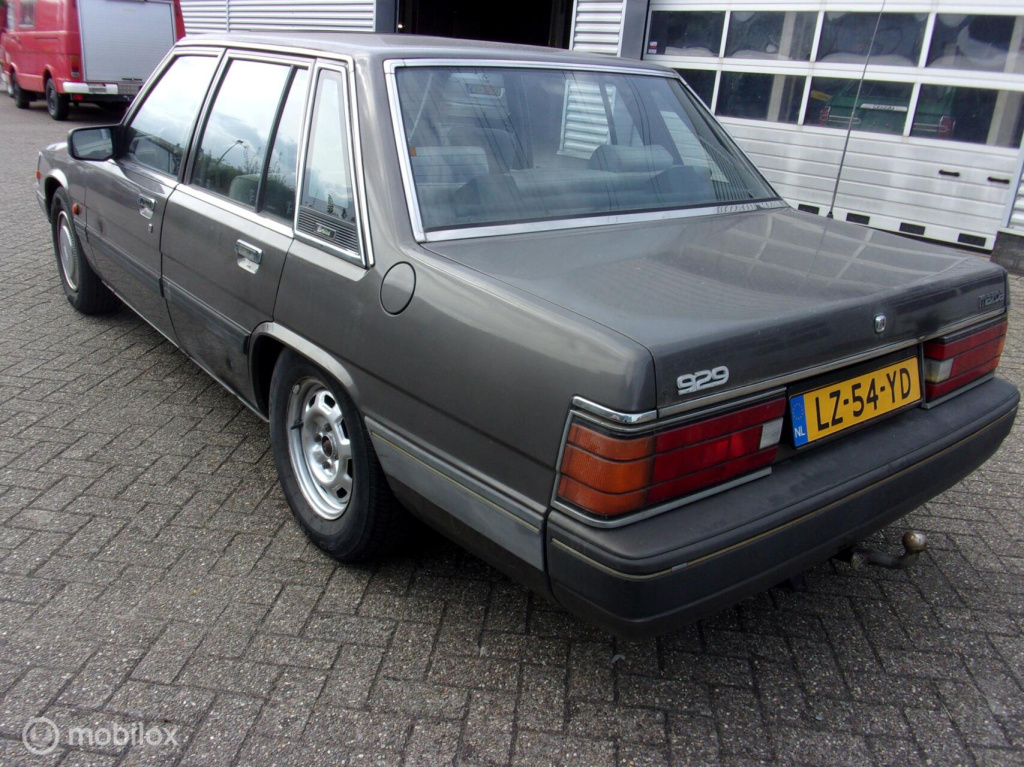 Mazda Onbekend