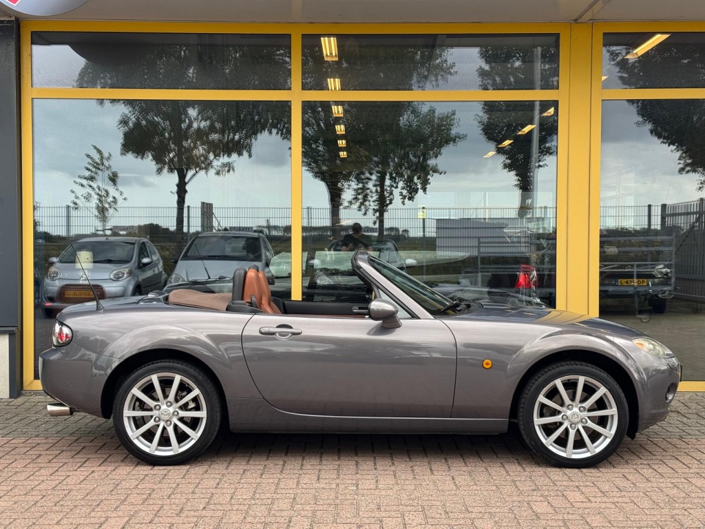Mazda Mx-5