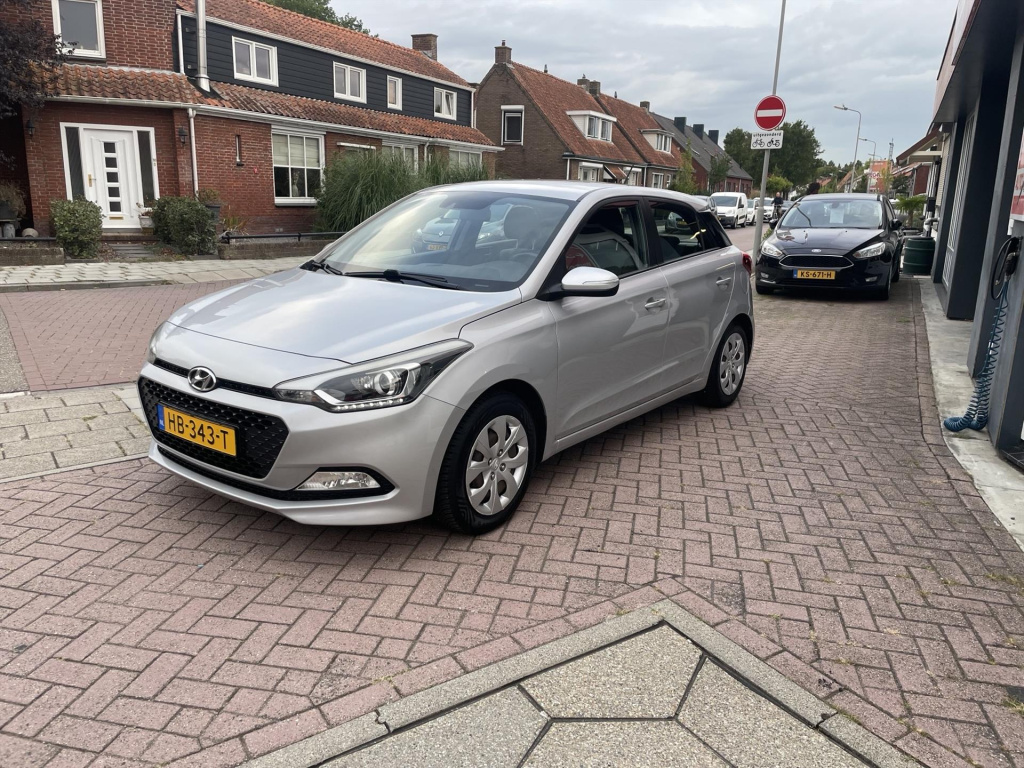 Hyundai I 20