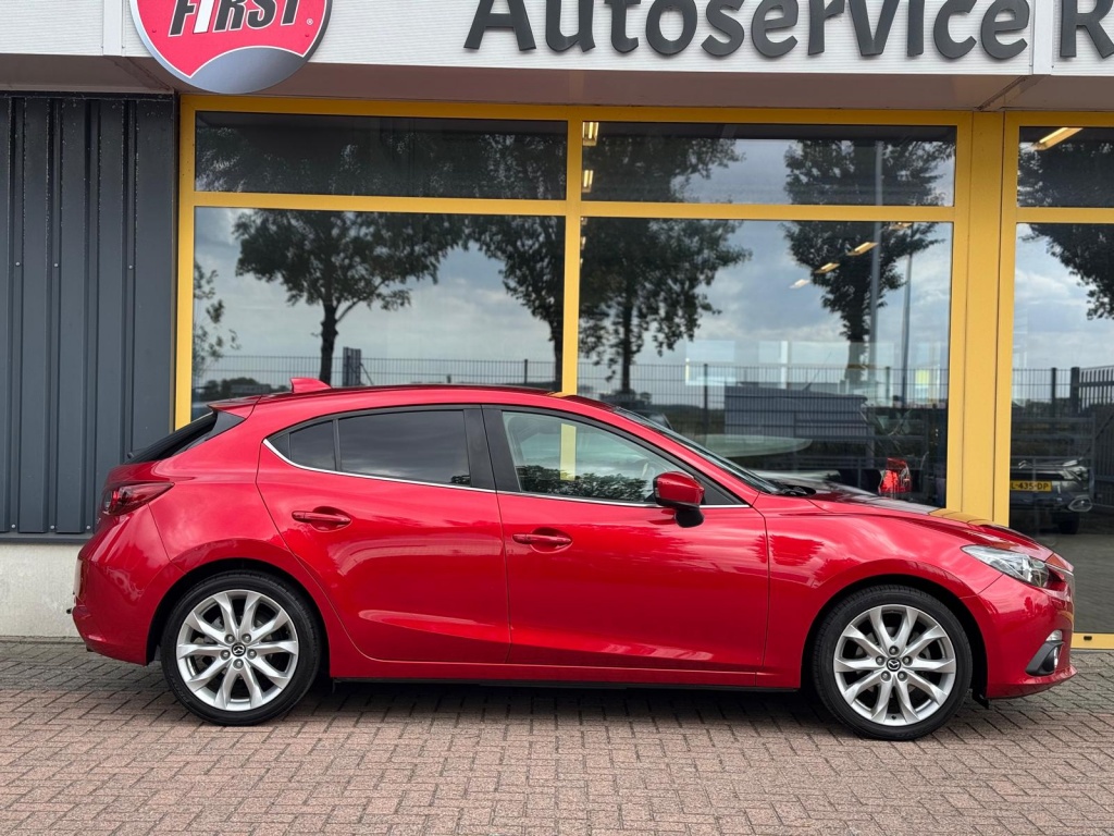 Mazda 3
