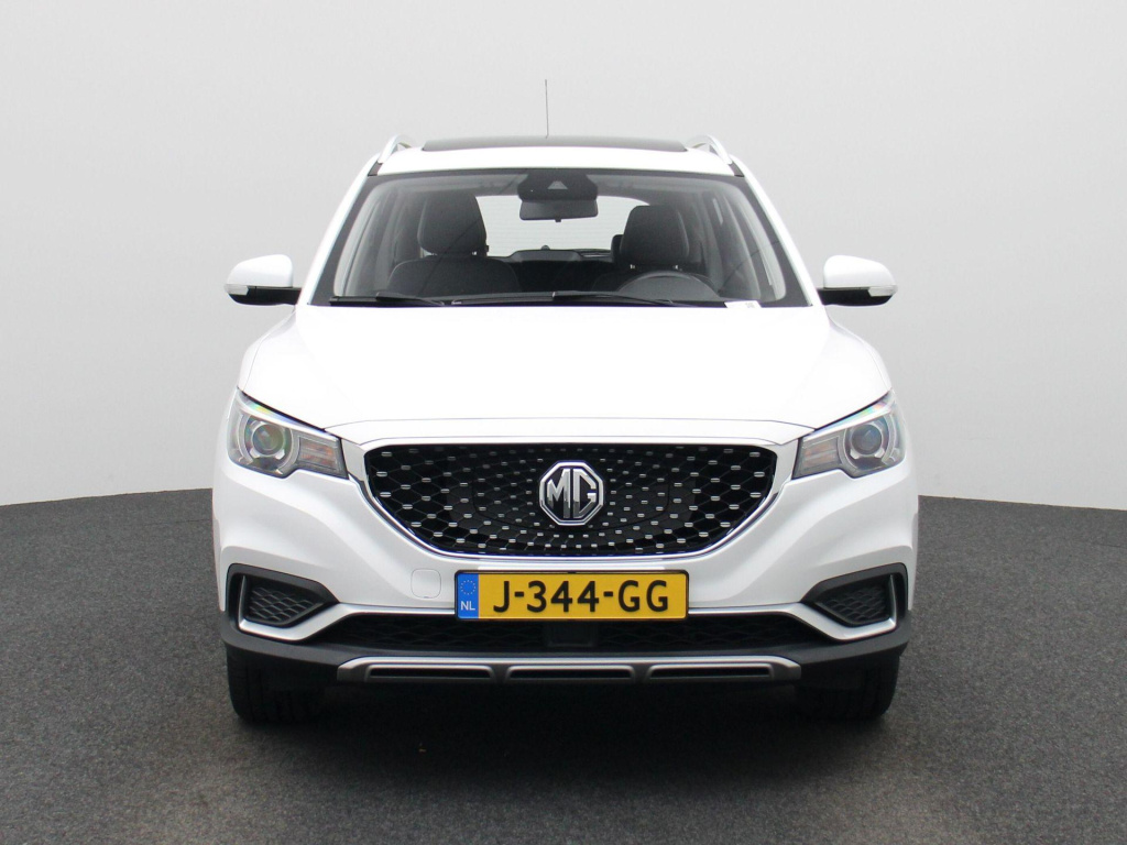 MG Zs Ev