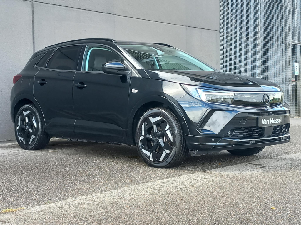 Opel Grandland