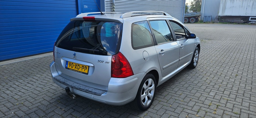 Peugeot 307