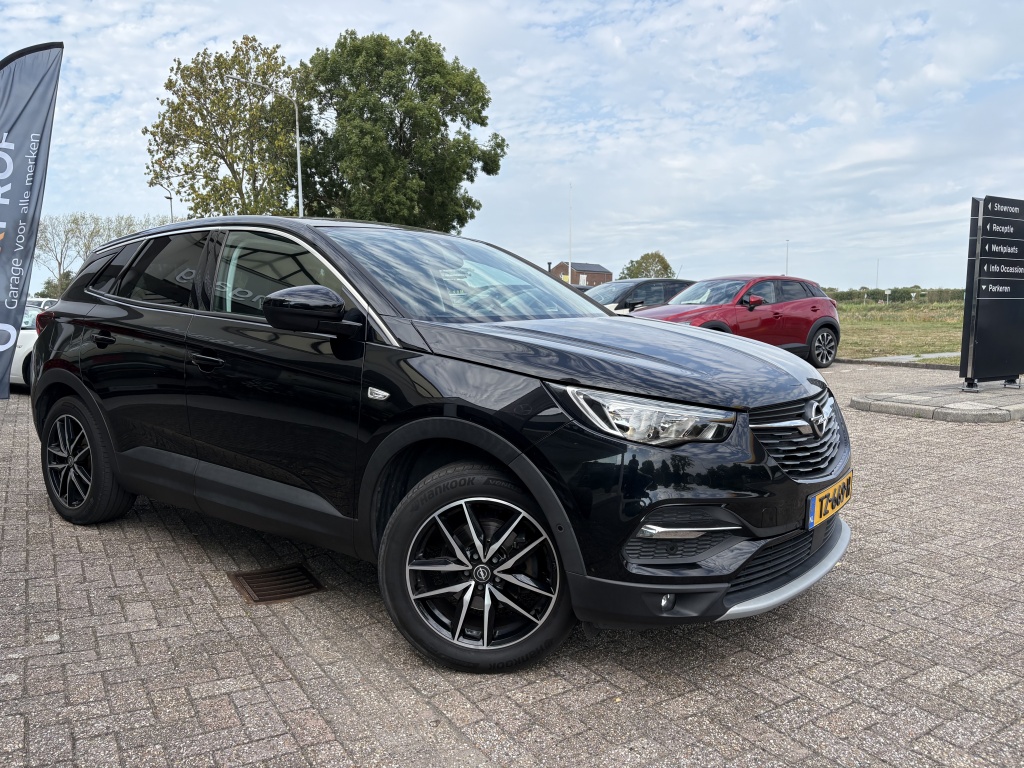 Opel Grandland X
