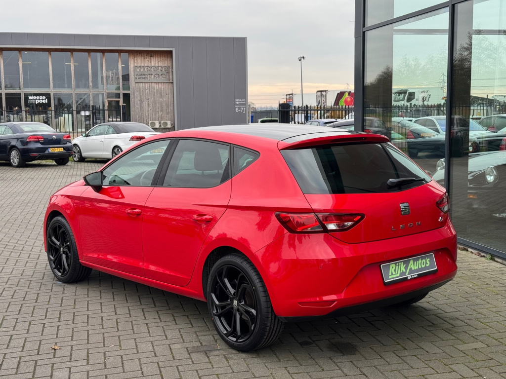 Seat Leon