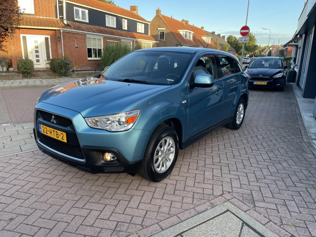 Mitsubishi Asx