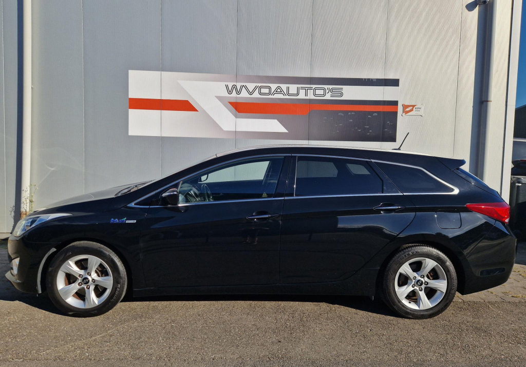 Hyundai I40