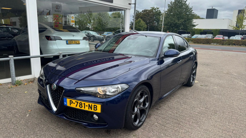 Alfa Romeo Giulia