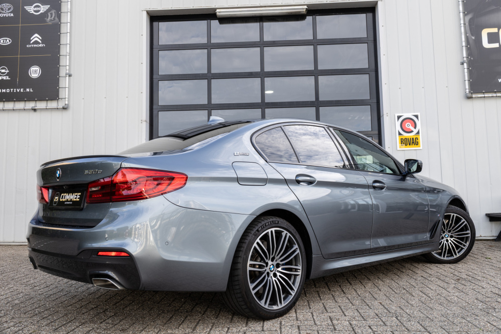 BMW 5 Serie