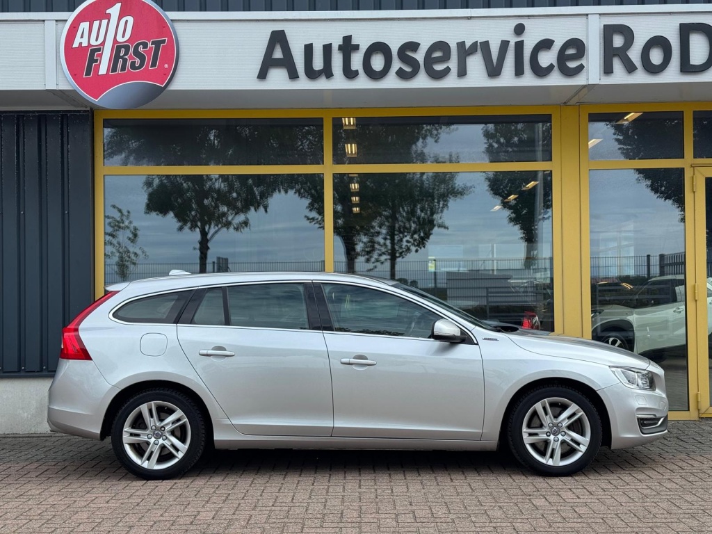 Volvo V60