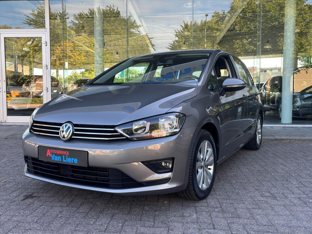 Volkswagen Golf Sportsvan