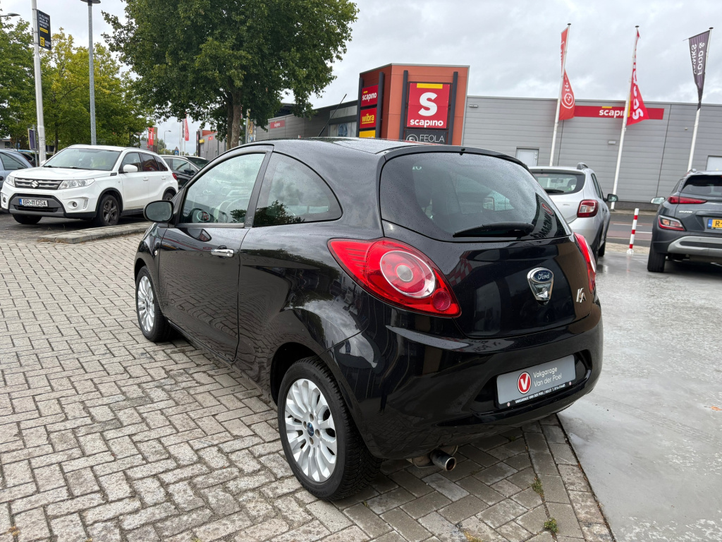 Ford KA