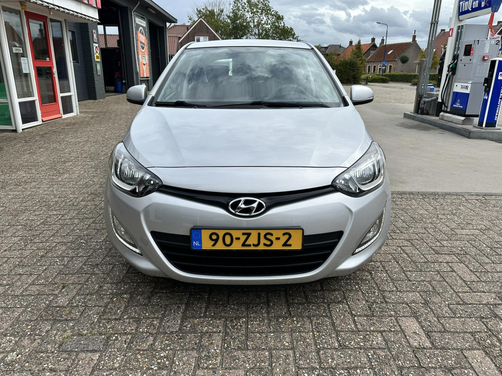 Hyundai I 20
